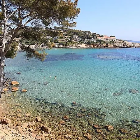 Apartmán Avec Piscine, Centre A Pieds