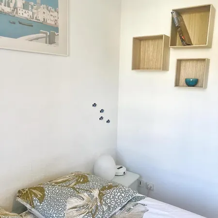 Avec Piscine, Centre A Pieds Apartmán *
